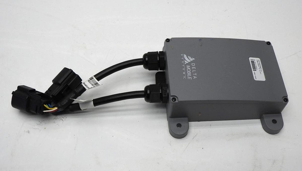 Delta Mobile Systems SensOn 3X AC7 - NOB NEW!