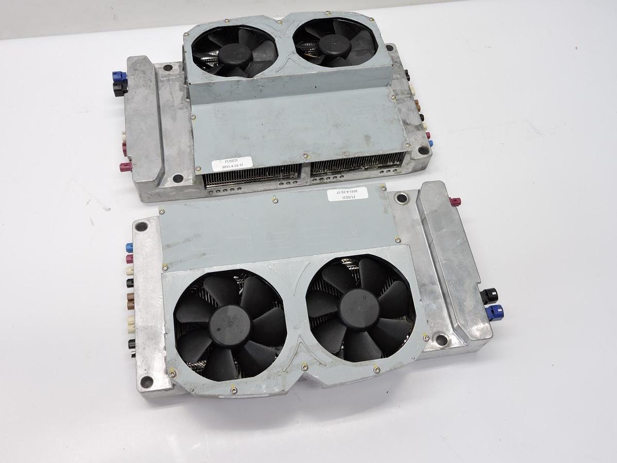 x2 - Tesla Model S/X Autopilot 3.0 full self driving module ECM 16-20 -UNTESTED