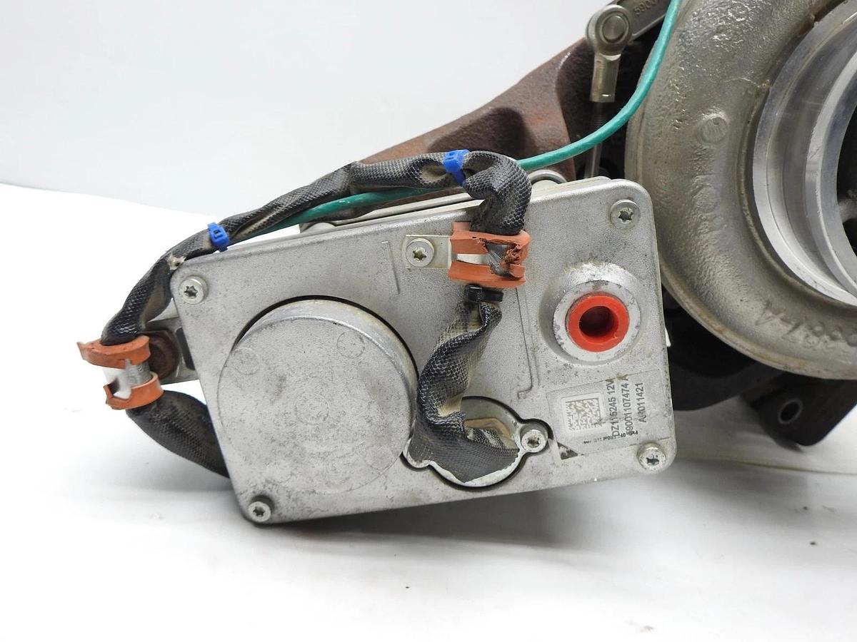 GENUINE John Deere DZ108142 Turbocharger w/ Actuator 13709700023 DZ115245 *CORE