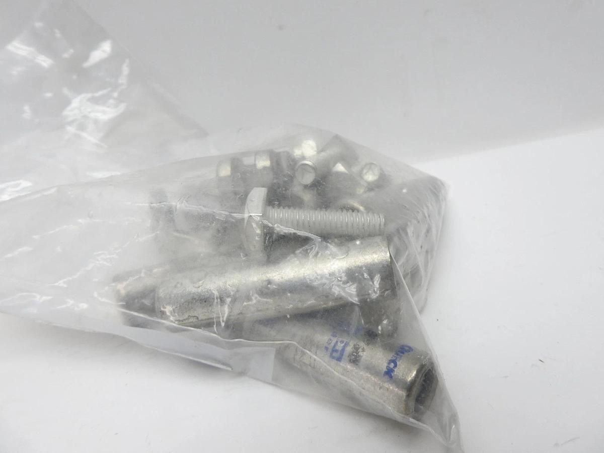 QuickCable 436310-005N 1/0 GA Negative Flag Clamp Fusion Battery Connector (5pk)