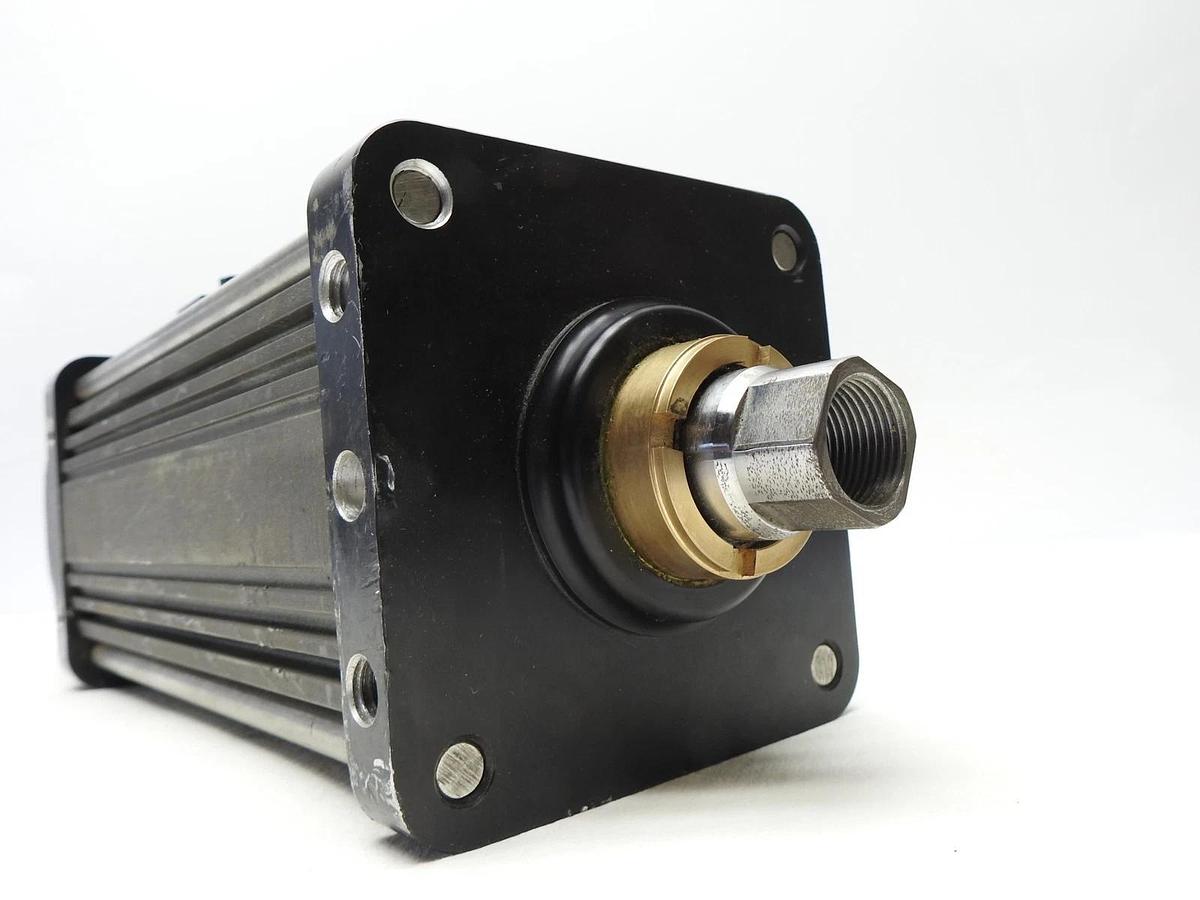 Exlar GSX50 Integrated Motor GSX50-0601-MDF-AB5-238 AC 47567, 2400 RPM, 230V