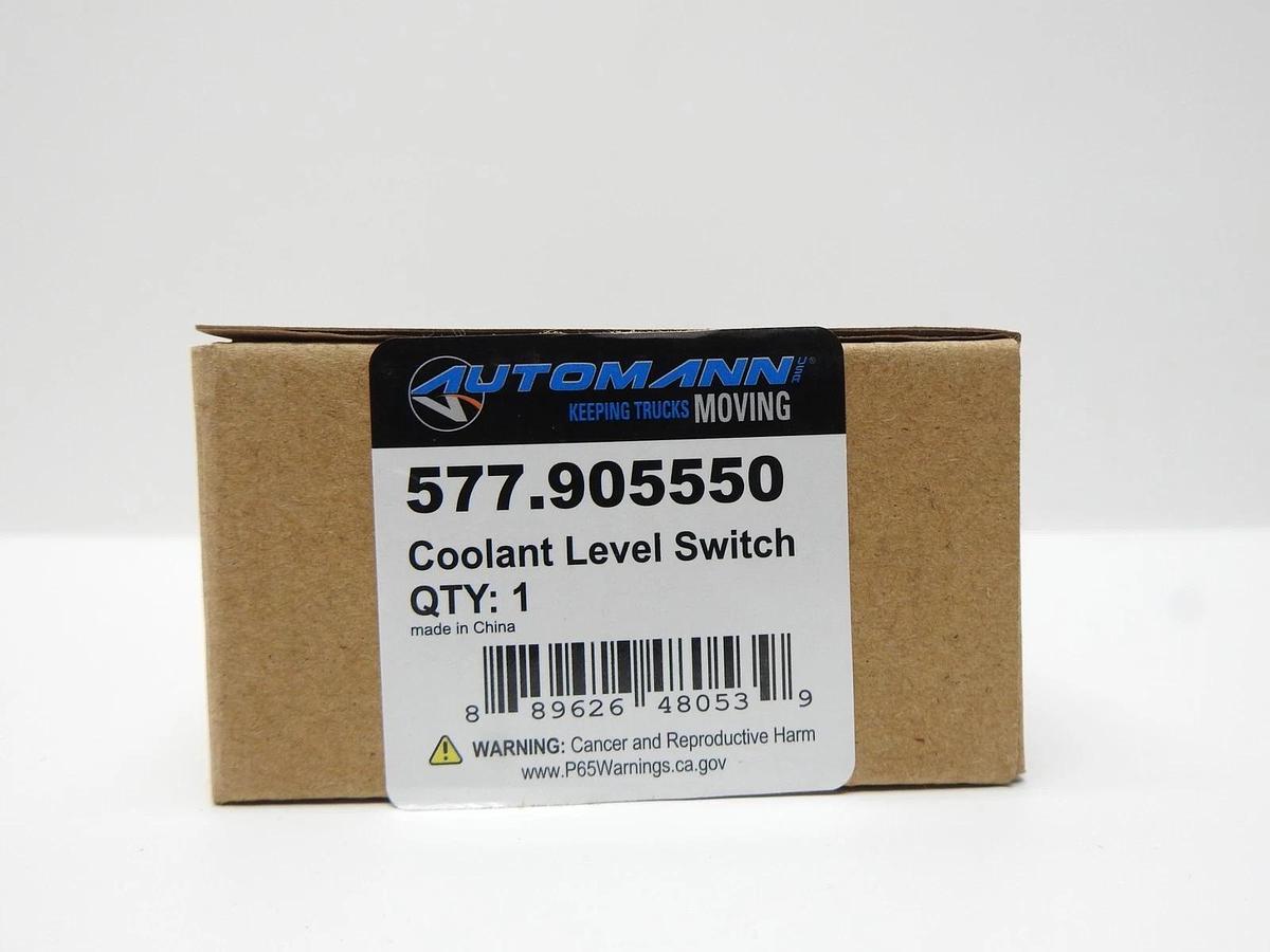 Automann 577.905550 Coolant Temperature Sensor Cummins 2872768, 2872769, 4383933