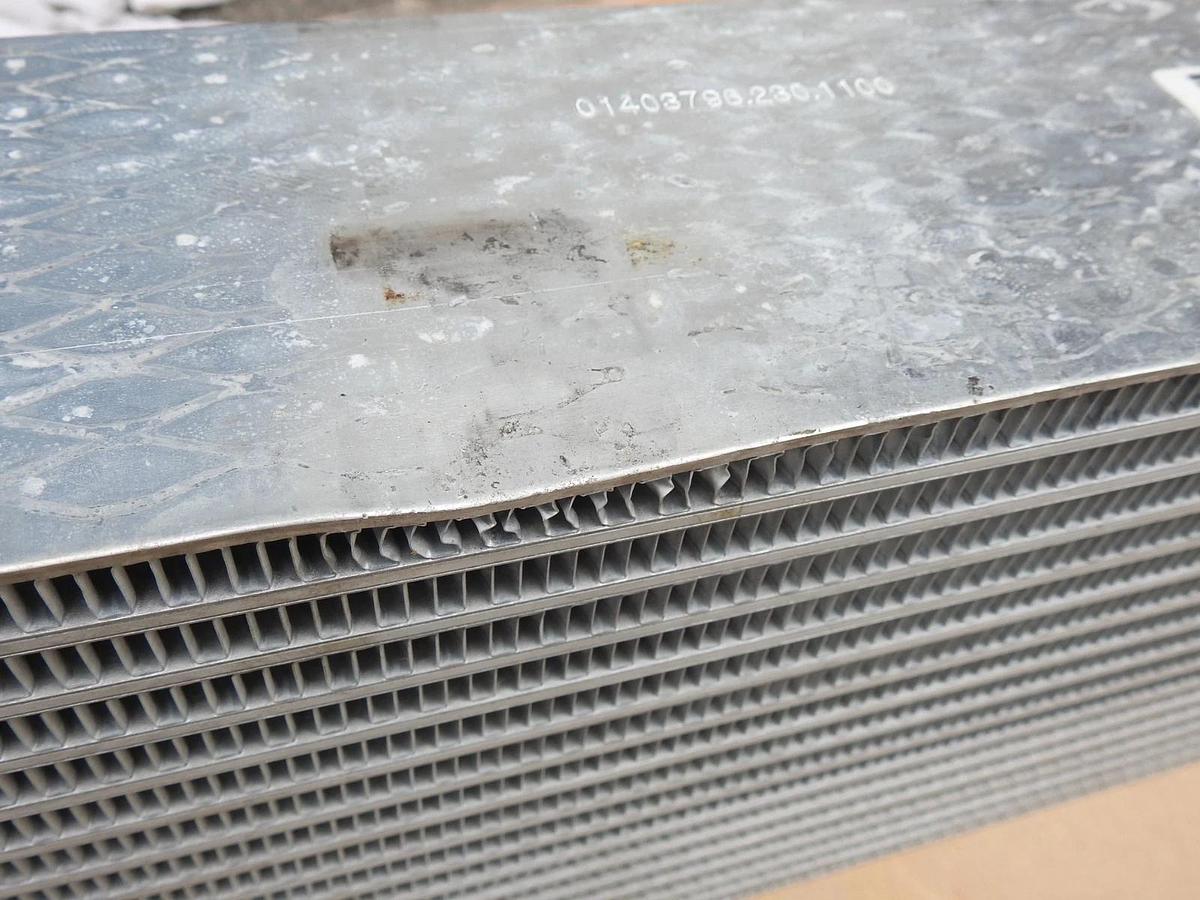 GENUINE CAT 592-8469 CORE AS-COND Radiator Cooler D1453R1 3796.230.10UP NEW READ