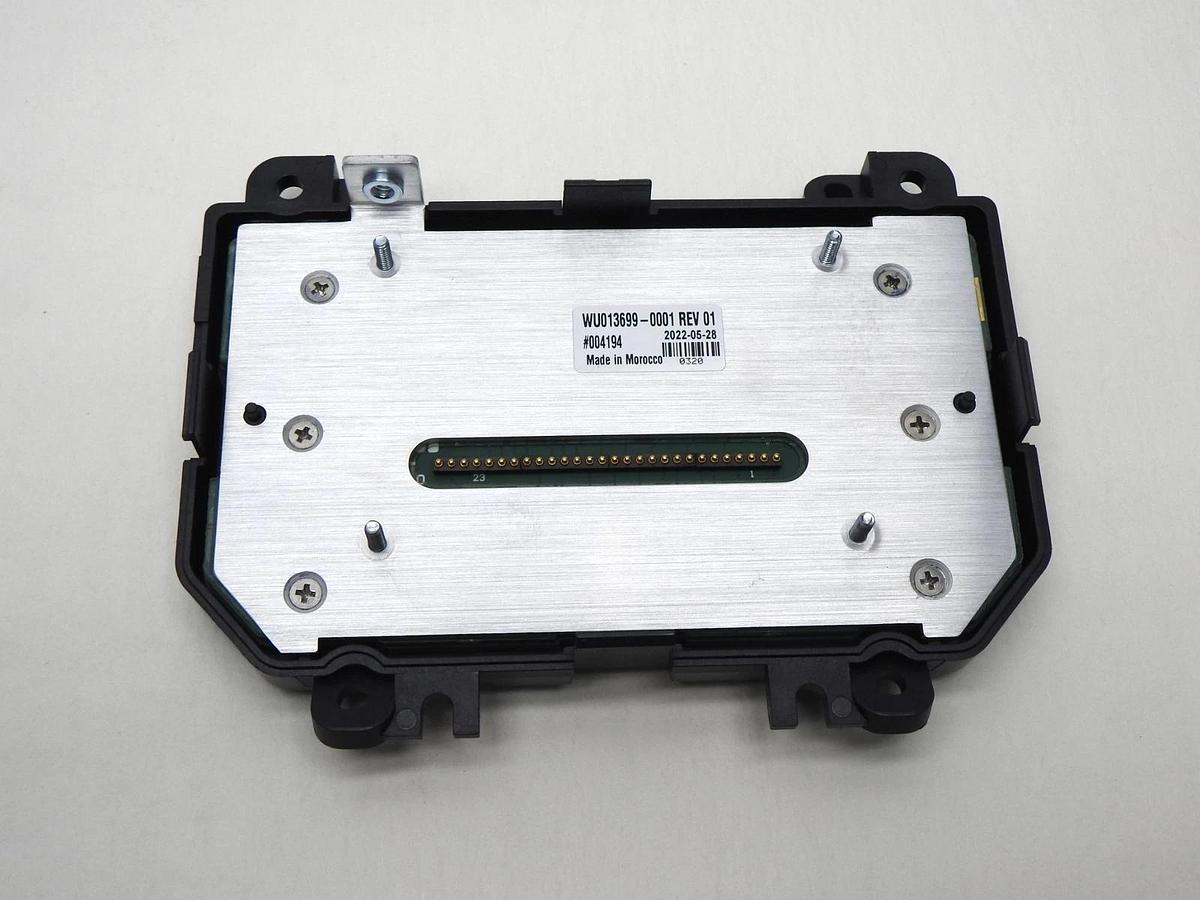 Dresser Wayne Keypad WU013699-0001 SPM SHA2, LP, ANK, Injected 45 Button Keypad
