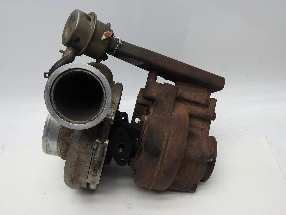 JMT Turbo for 6BTA Dodge Ram 5.9L HX35W Cummins - AS IS - MINIMAL PLAY!