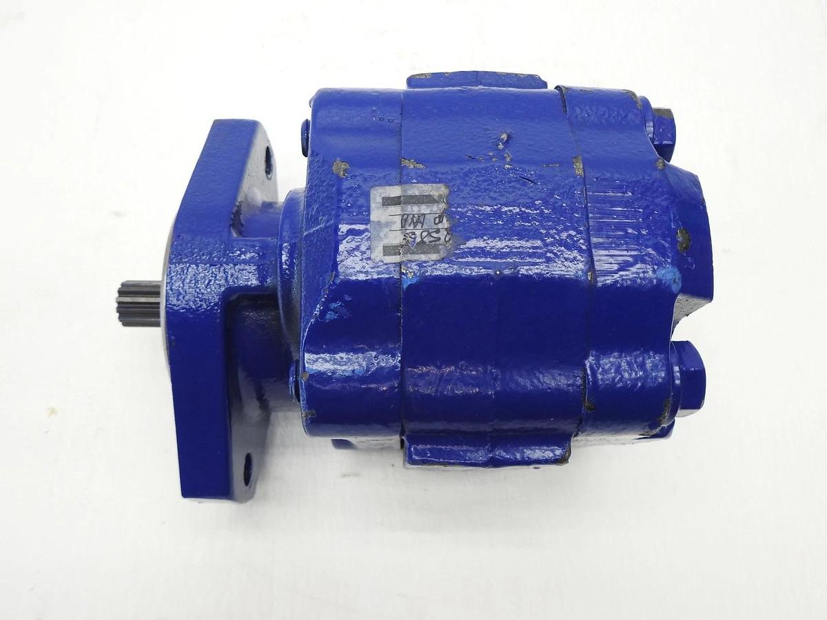 Permco Hydraulic Dump Pump Casting#: TZ05753, 81062586 (2 Bolt, 13T)