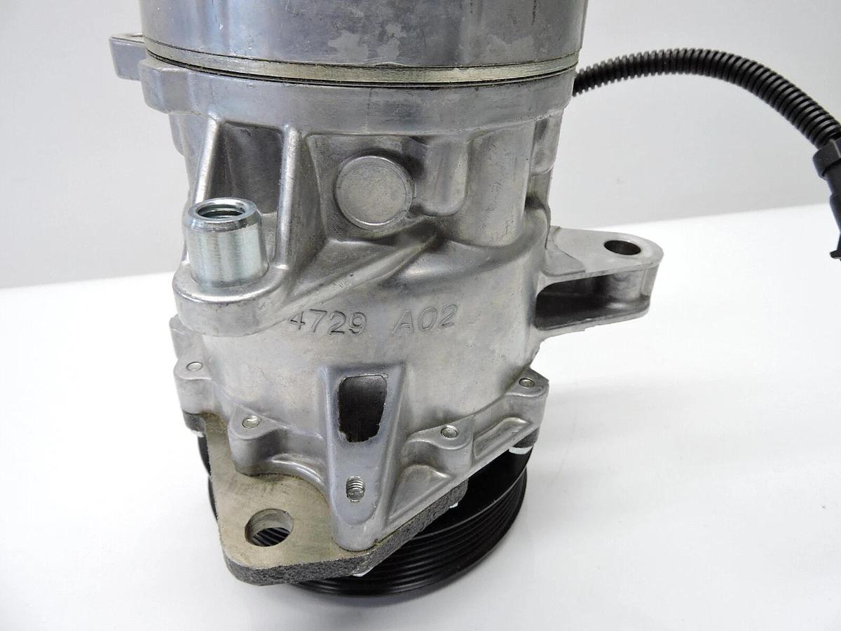 Four Seasons 78578 - Four Seasons Air Conditioning Compressors R-134A SD7H15 NEW