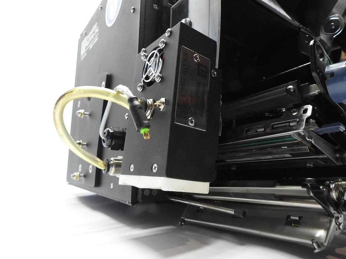 Innovative Machine Uniprint116 SSHSLA w/ Sato S84 EX - READ DESC