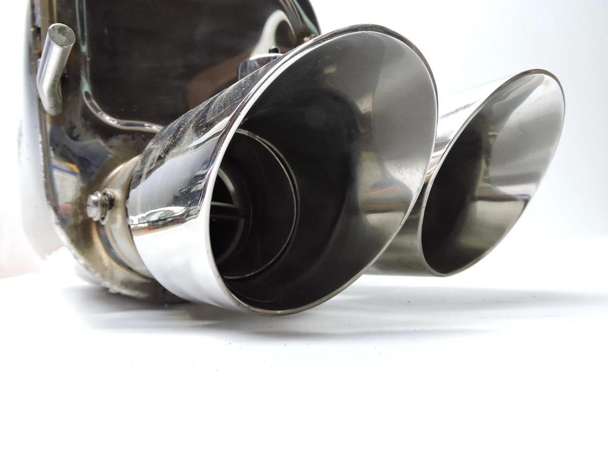 Hooker Axle Back Muffler Replacement for Z06 (Left Side Only) - NOB NEW