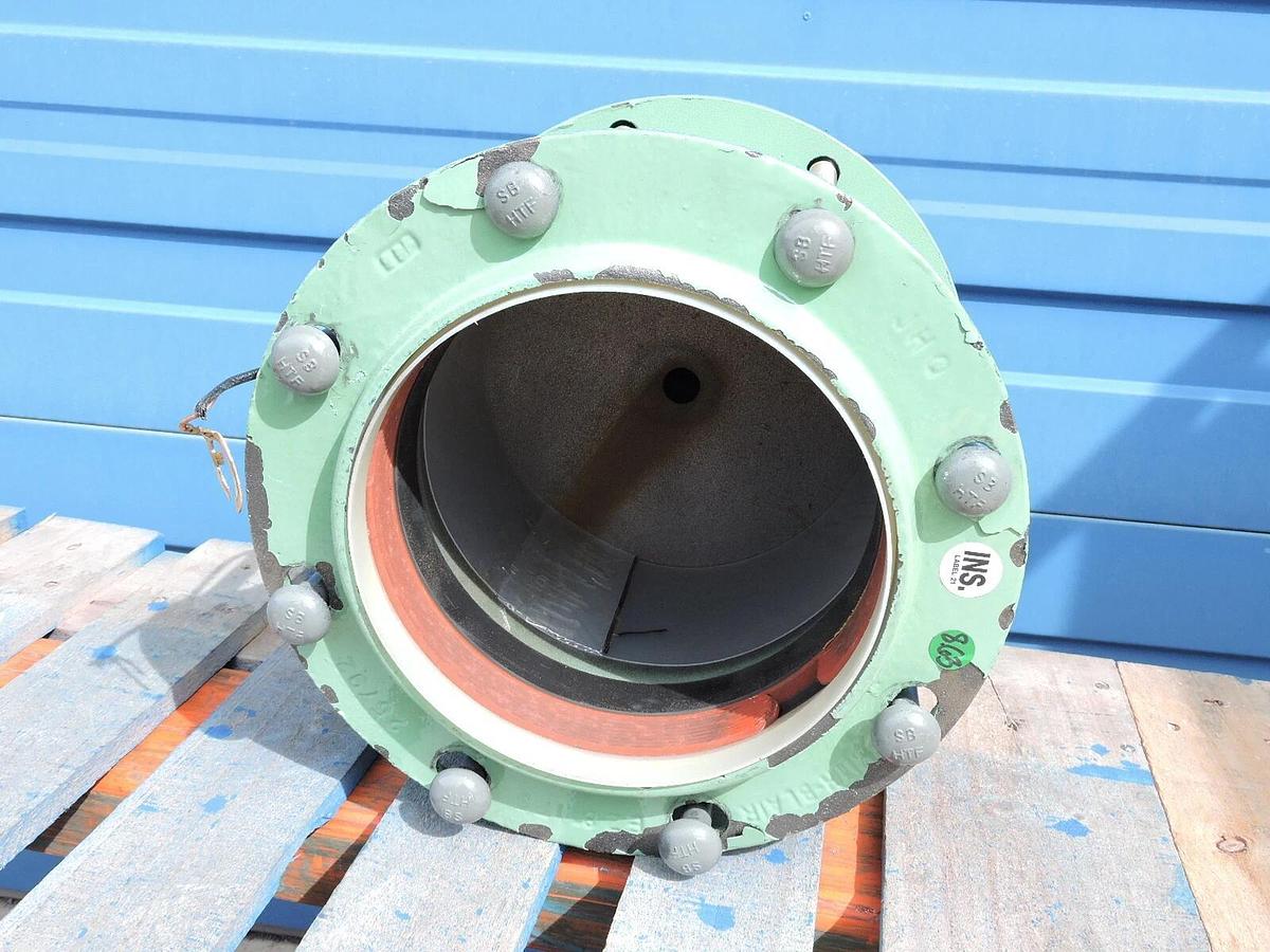 Smith-Blair EZB8BVIUMGC EZ Maxi-Grip 8" Nominal 8.63 OD Coupling