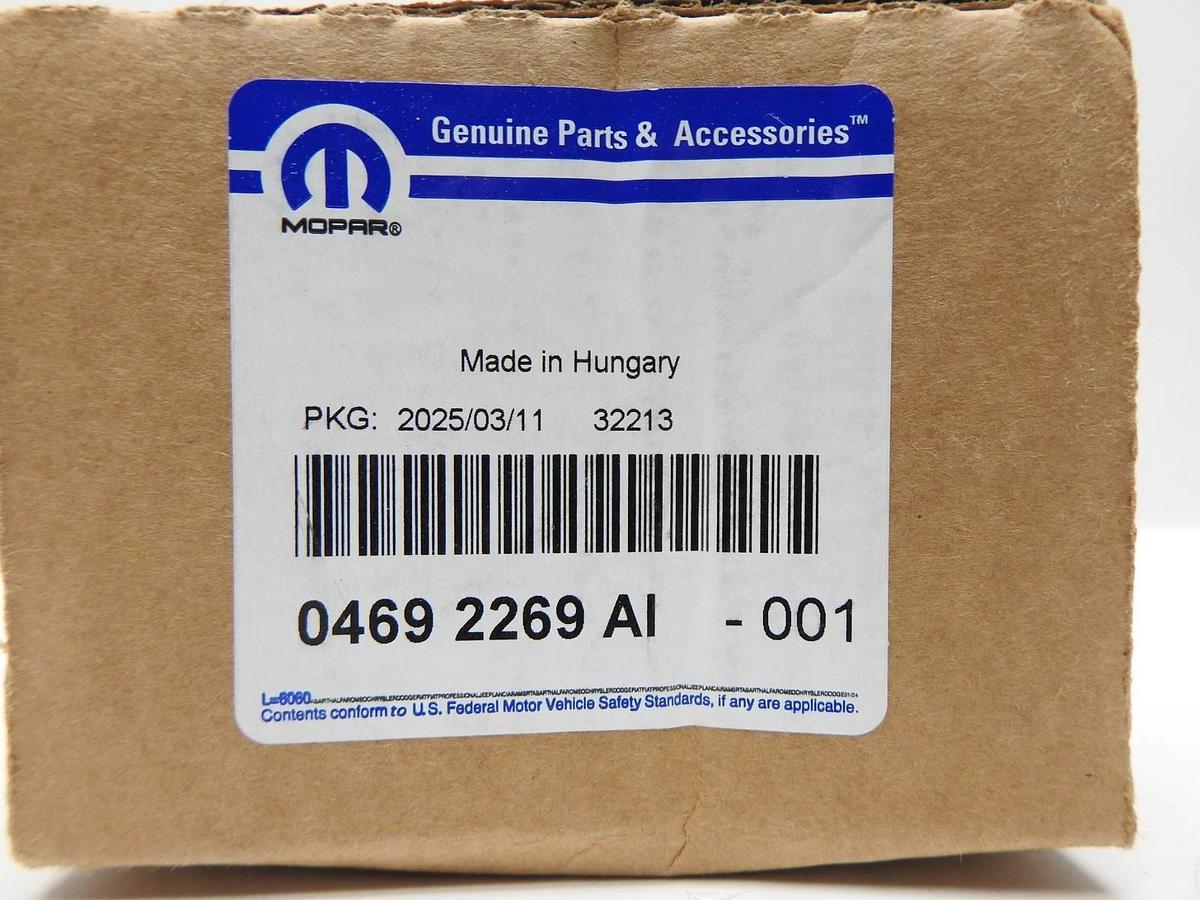 GENUINE Mopar 04692269AI (4692269AI) Battery Sensor OEM NEW