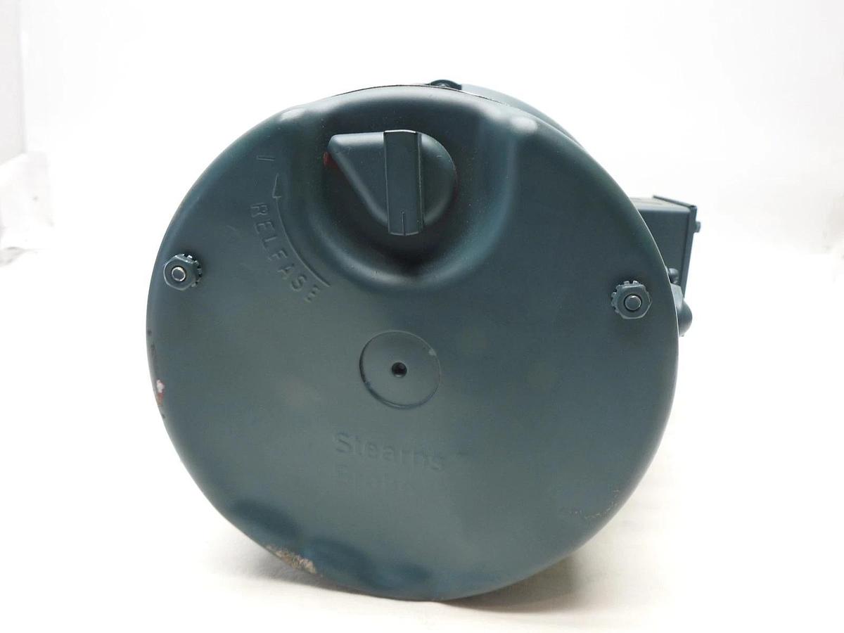 Leeson 122249.00 AC Brake Motor C145T17FK76A, 1.5 HP, 230/460VAC, 1750RPM, 145TC