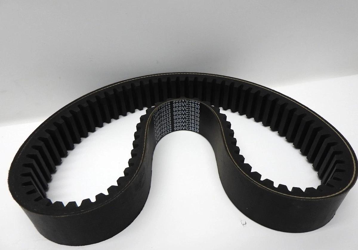 900VC3830 Replacement Belt fits BRIDGEPORT for Milling Machine Drive Belt NEW