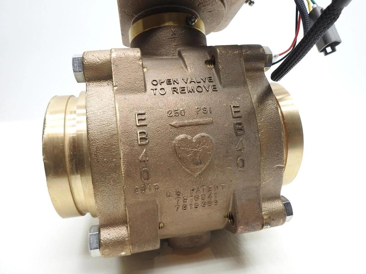 Elkhart Brass XE-VCB520-D2A DM VCB520 APEX Valve Control w/ Sensor 81596424 4"
