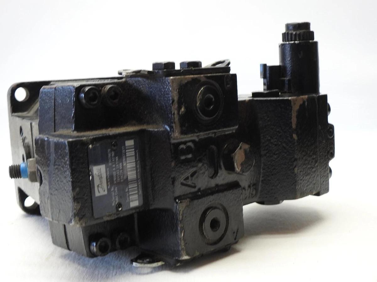 OEM Danfoss 83029678 H1B060 Series Hydraulic Variable Displacement Motor