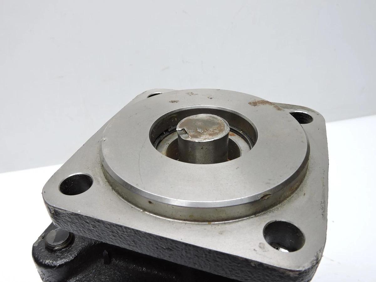Genuine Parker 3249219006 Commercial Intertech Gear Motor - READ!