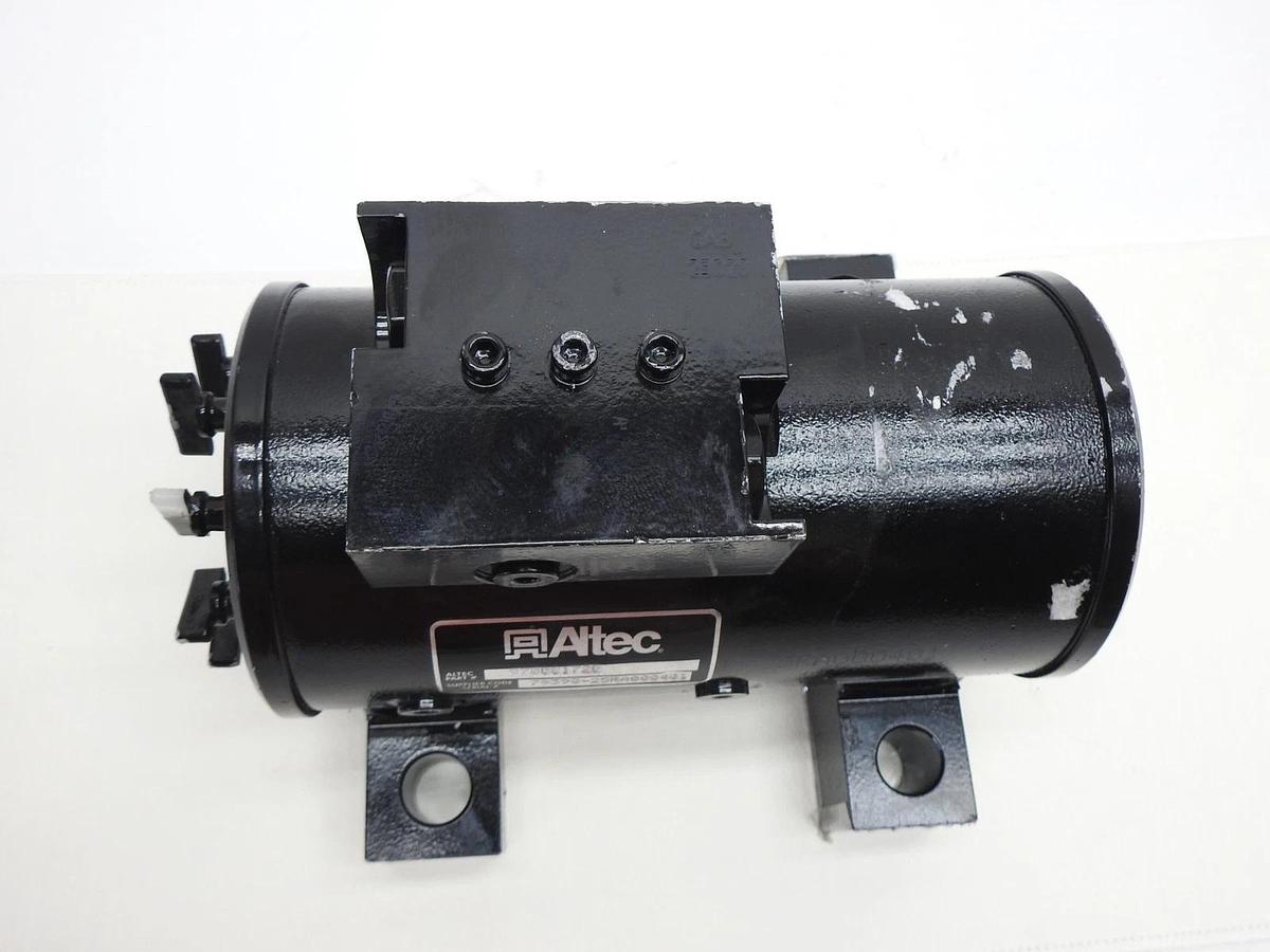 Altec Hydraulic Rotary Actuator 970081720 - NEW!