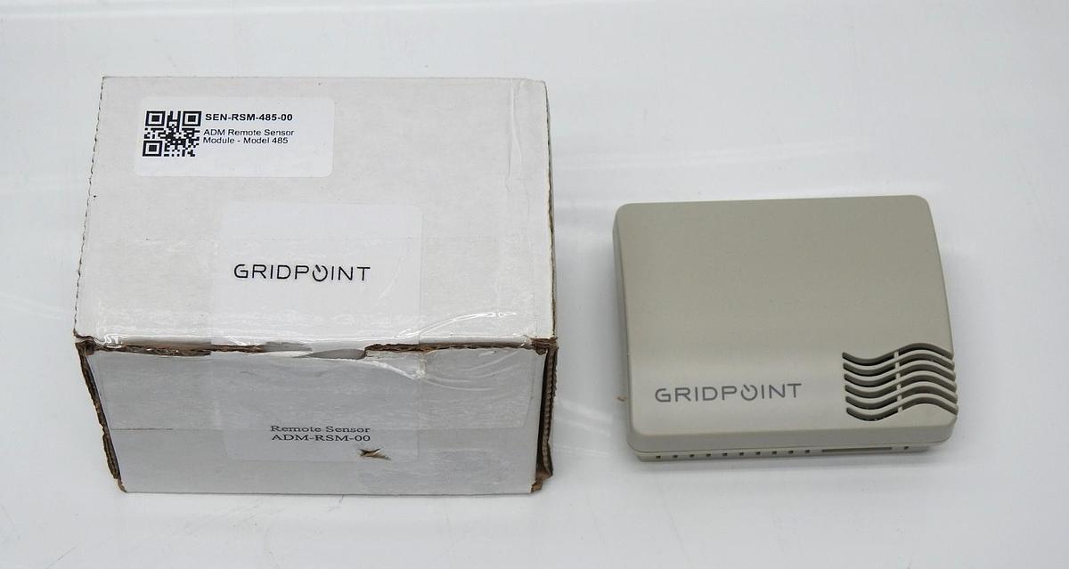 GridPoint Remote Sensor ADM-RSM-00 ADM Remote Sensor Module Model 485 RSM485 NEW