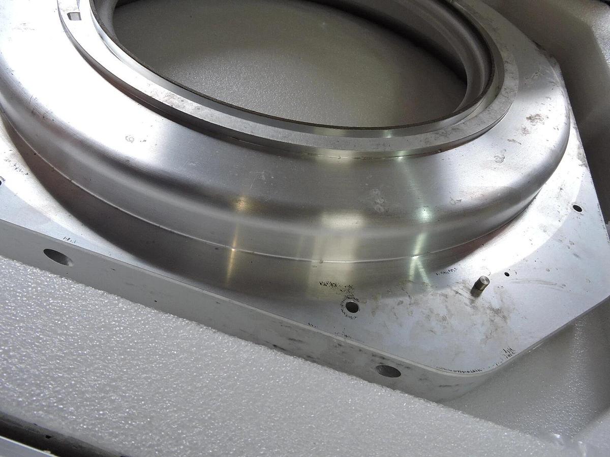 Applied Materials AMAT Water Cooled, STD, Adapter Water-Cooled 0247-05402 W