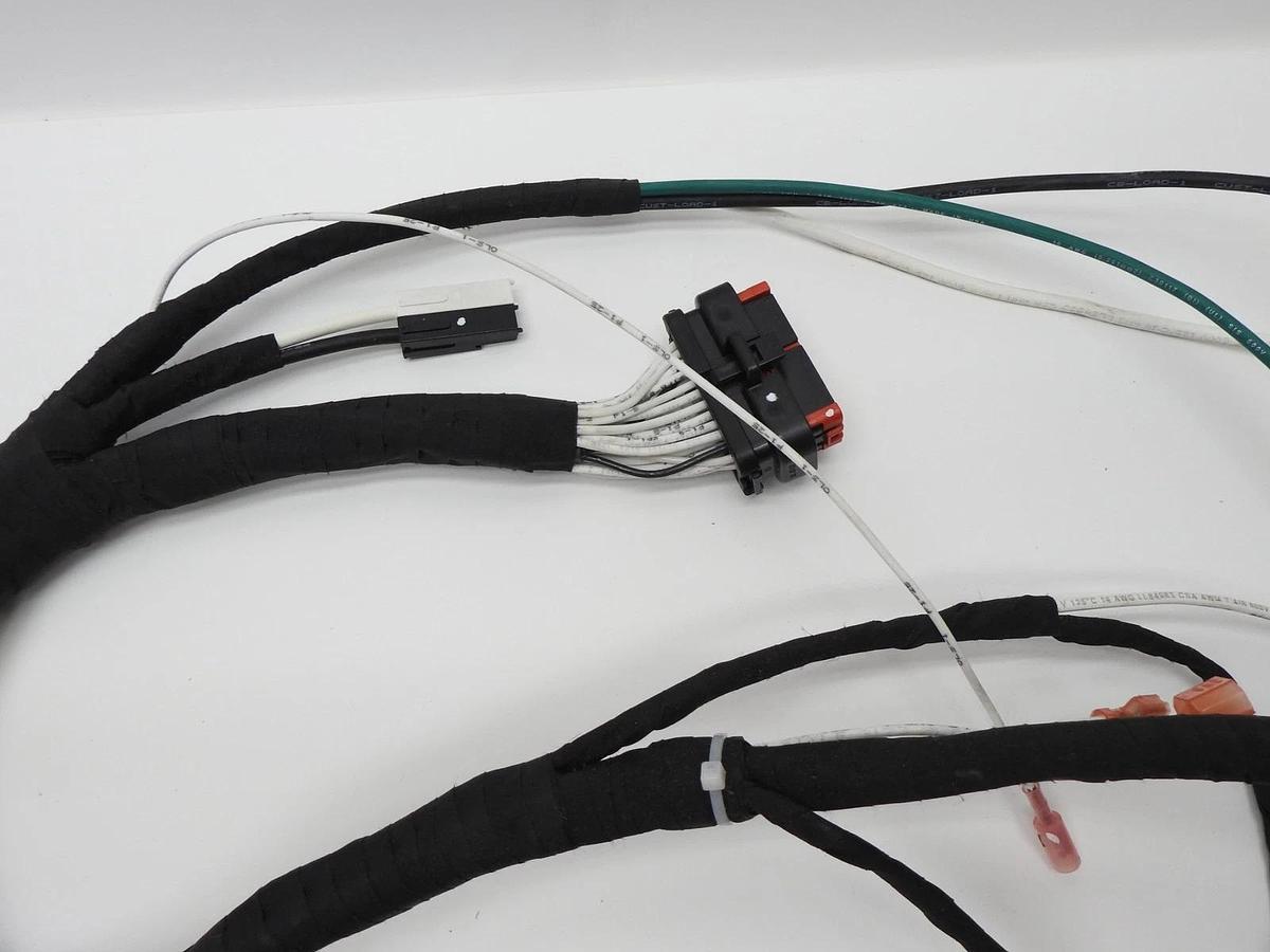 ONAN Cummins A072T751 Harness Engine Wiring Harness - NEW BROKEN CONNECTOR