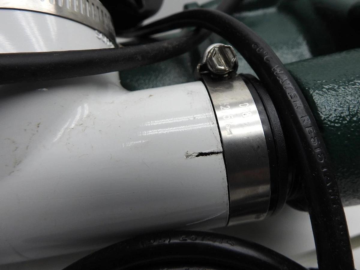 Zoeller 508-0016 ProPack98 - 1/2 HP Combo Primary and Aquanot Fit -MISSING PARTS