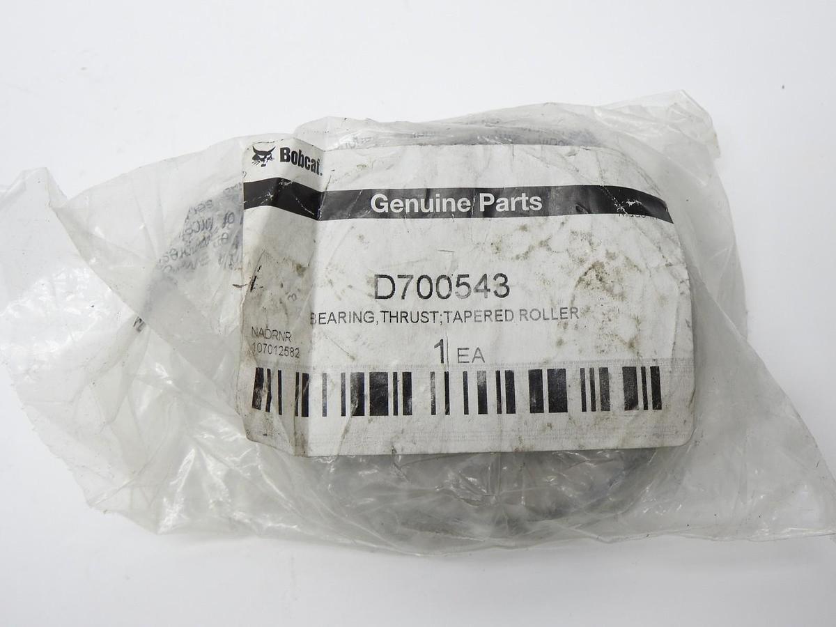 OEM Bobcat D700543 Bearing Daewoo Thrust Bearing - NEW!