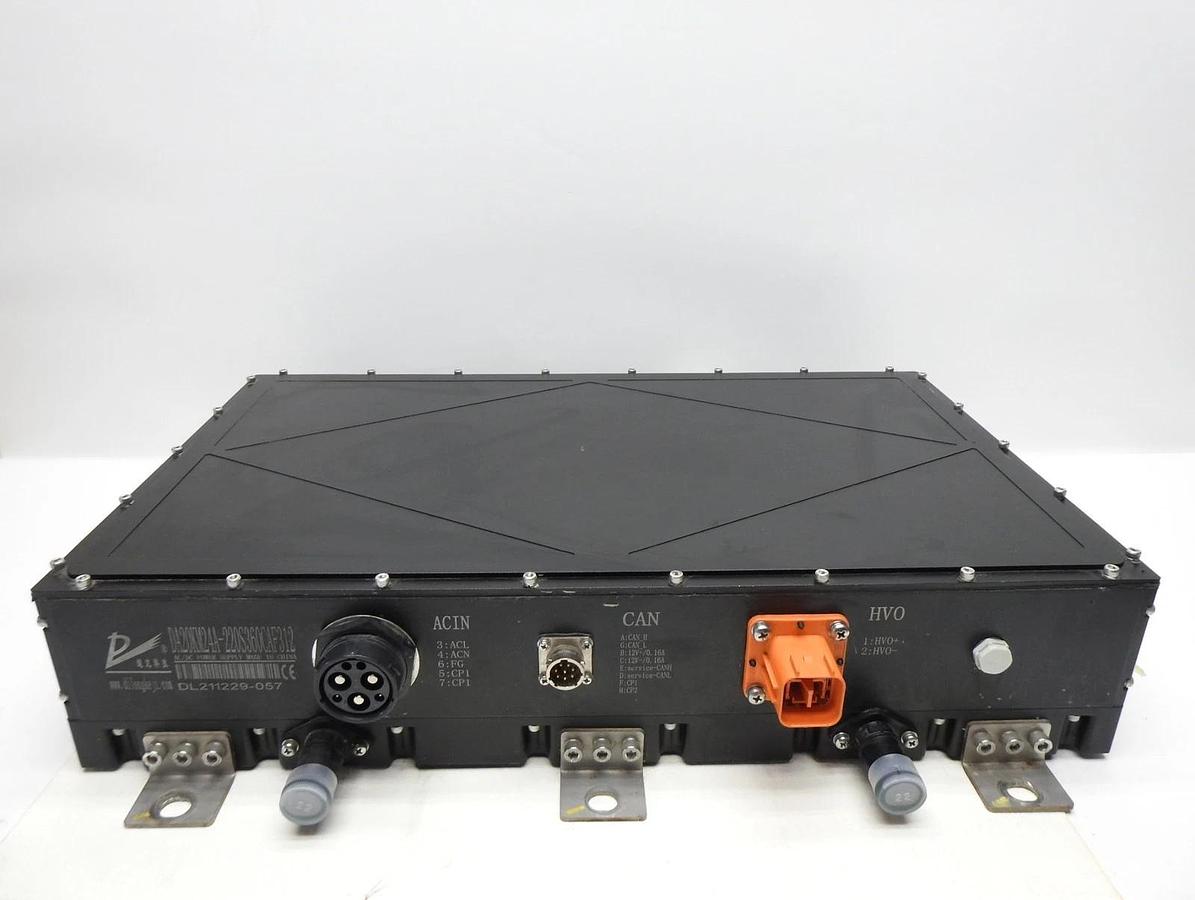 Dilong M24 Series OBC Single-phase Liquid Cooled EV On Board Charger DA20KM24A
