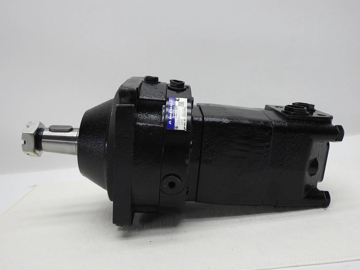 M+S Hydraulic MLHSV4004PS/C Hydraulic Motor 400cc Orbital Eaton Char-Lynn Equiva