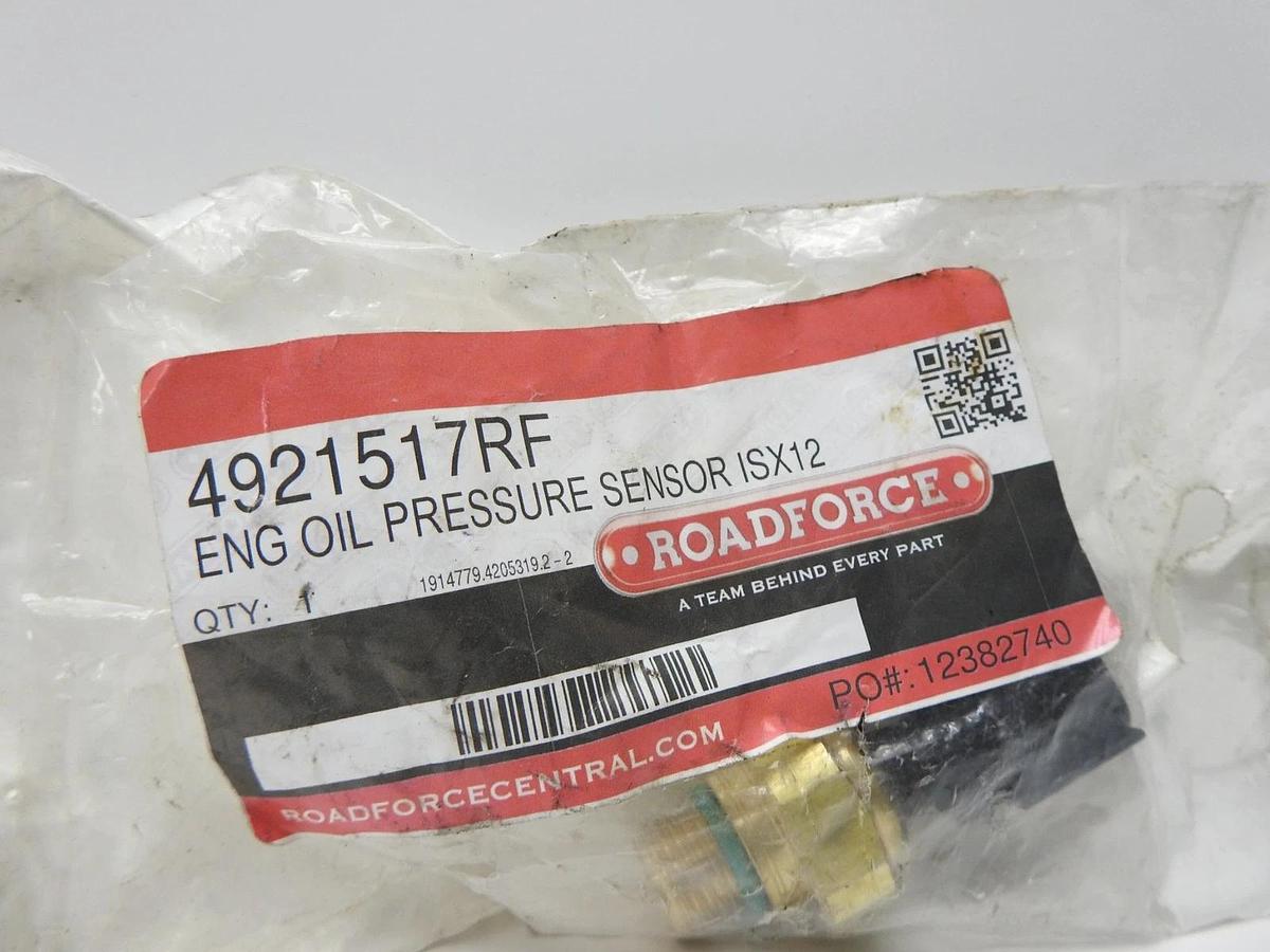 OEM Genuine TRP Cummins Sensor Engine Oil Pressure Sensor 4921517 (4921517RF)