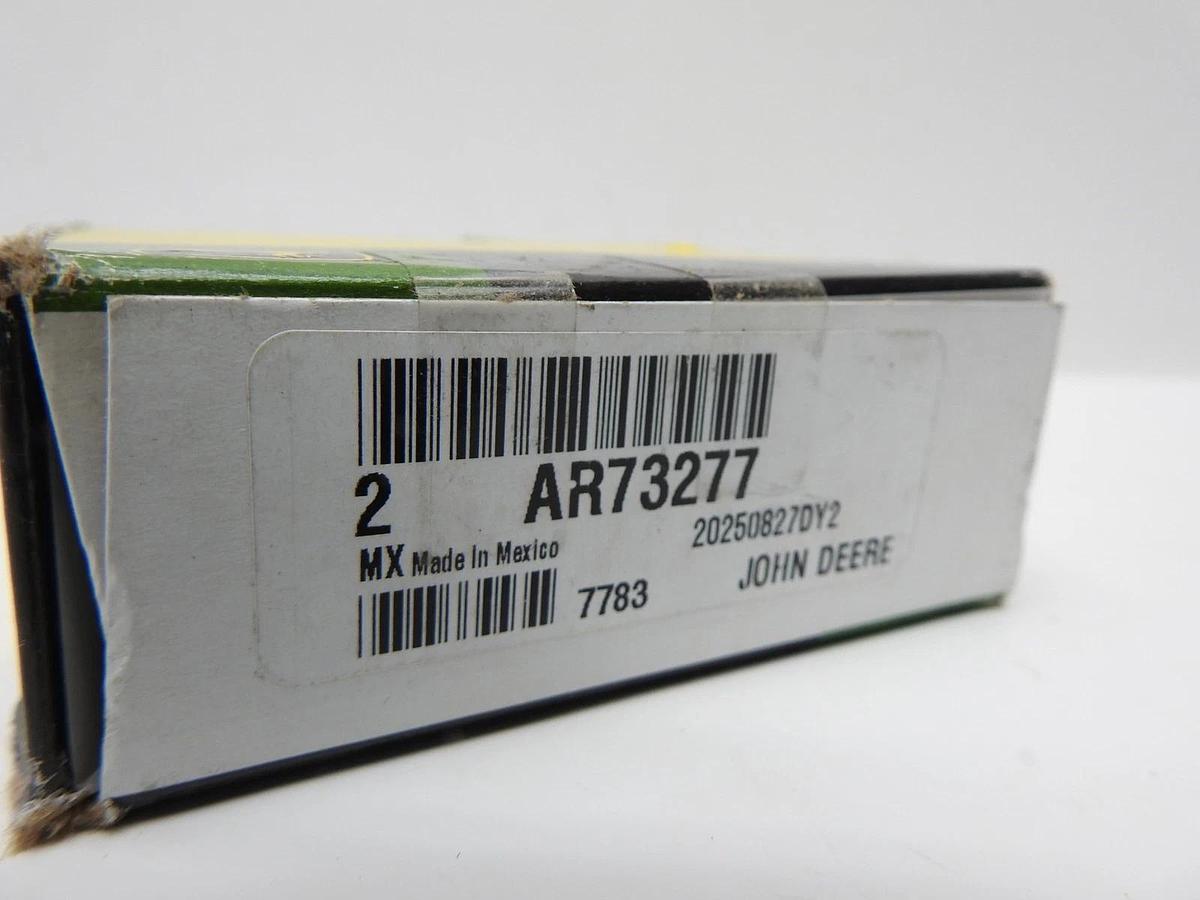 2 PACK - GENUINE John Deere AR73277 Connecting Rod Bearing Set R57583 OEM NEW!
