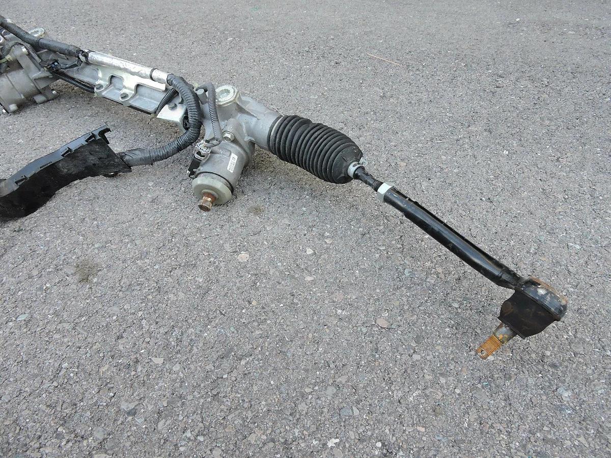 2020 Infiniti Q50 Sport Electric Steering Rack and Harness *ONLY 300 MILES*