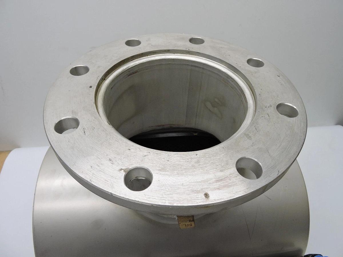 Ford Meter Box FAST-945-6 Nominal Size: 8" Stainless Tapping Sleeve 9.05-9.45