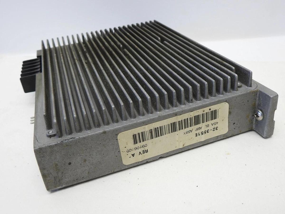 HAAS 32-3551E Servo Drive 45A 45 AMP Servo Drive - UNTESTED