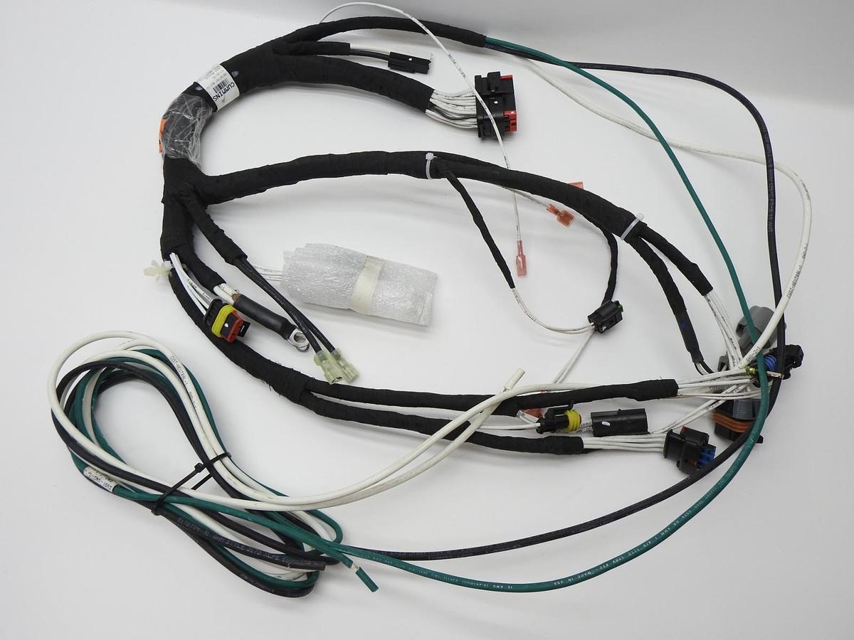 ONAN Cummins A072T751 Harness Engine Wiring Harness - NEW BROKEN CONNECTOR