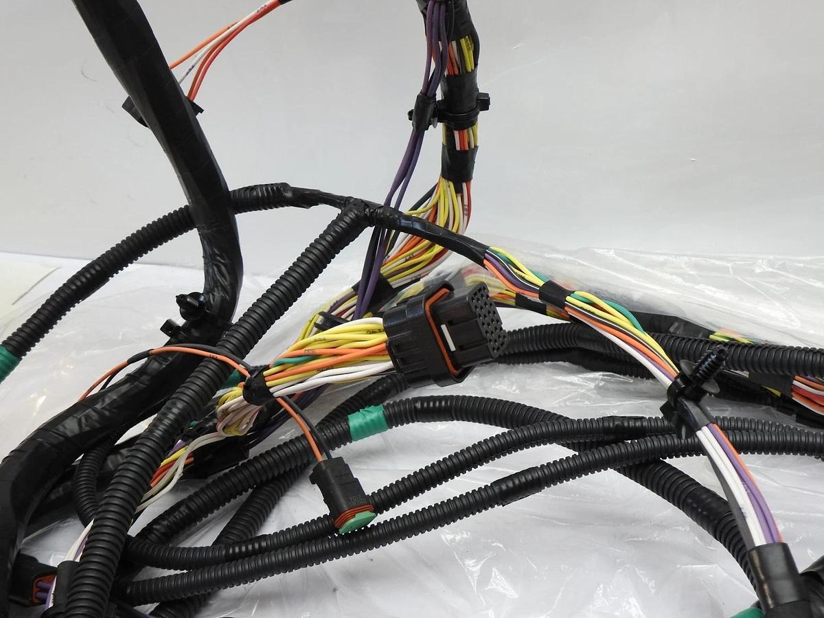 CNH 47377757 Wiring Harness replaces 84553269, 84353936, 84315517, 84423647 NEW