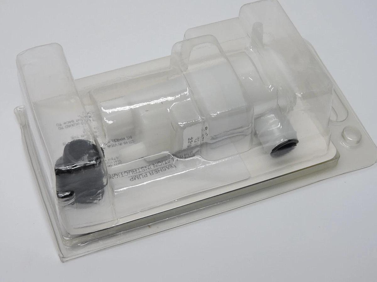 TRICO Spray Windshield Washer Pump (11-527) Chevrolet Chrysler Dodge Jeep MORE!