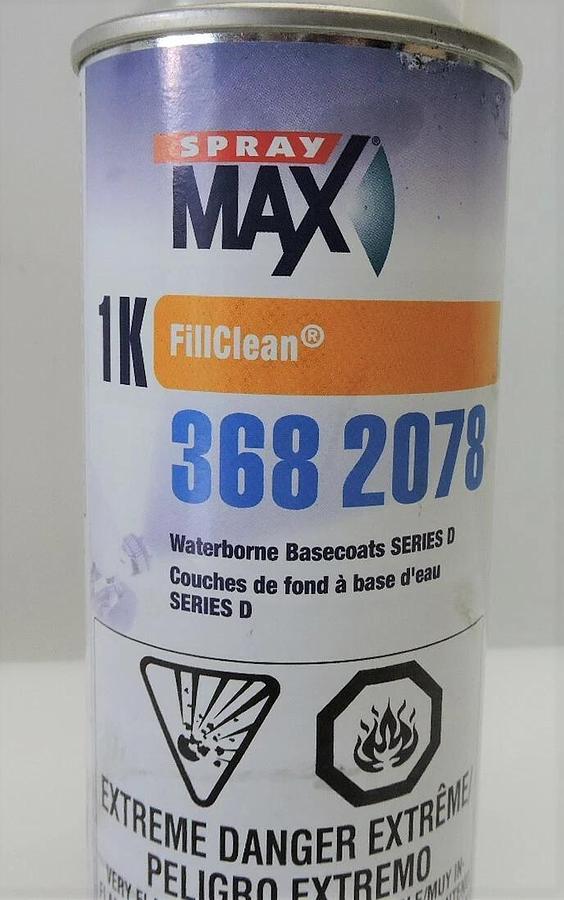 SprayMax 368 2078 3682078 1K FillClean - 1 can 5.3 oz 150g