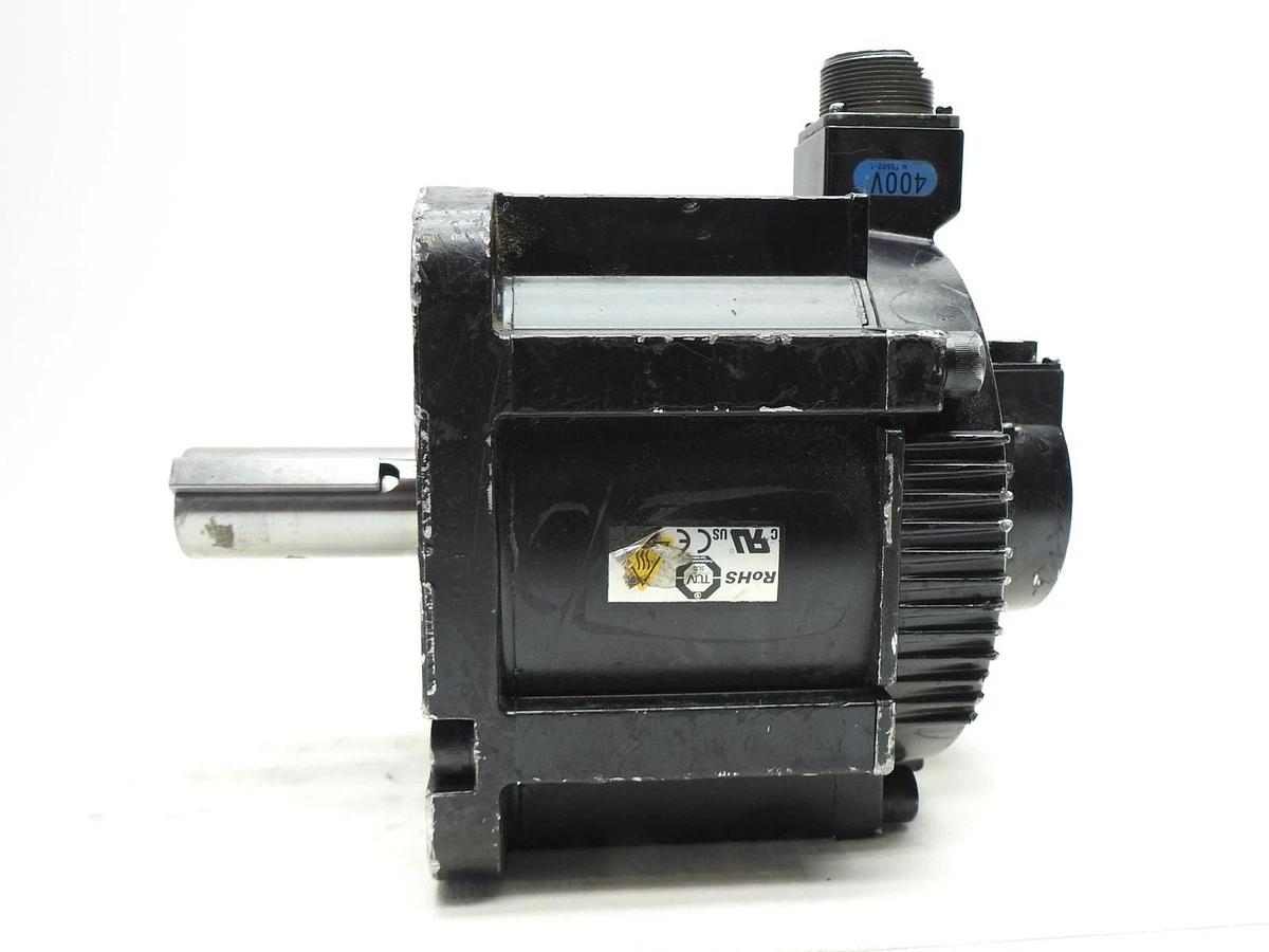 Yaskawa SGMGV-44D3A61 Servo Motor - USED WORKS!