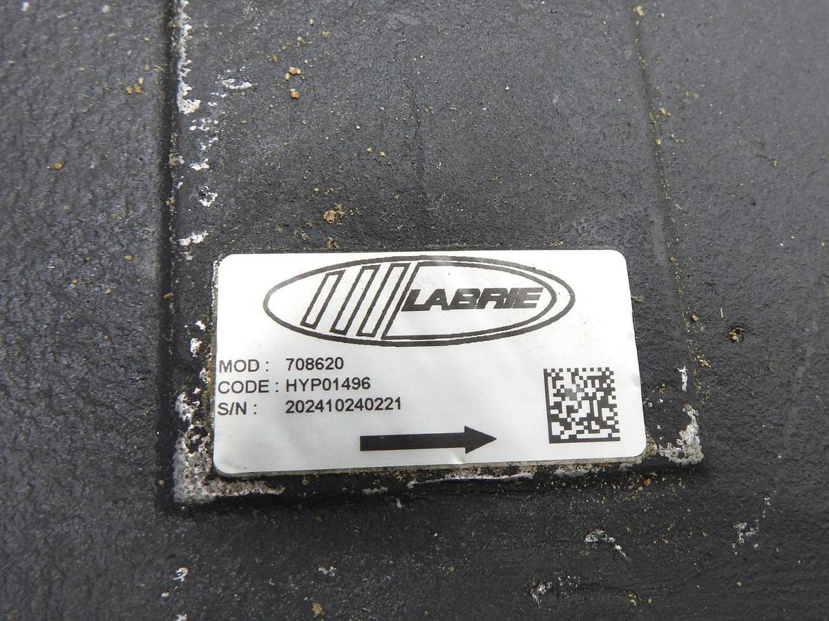 Labrie 708620 Hydraulic Pump HYP01496 - NEW READ DESCRIPTION