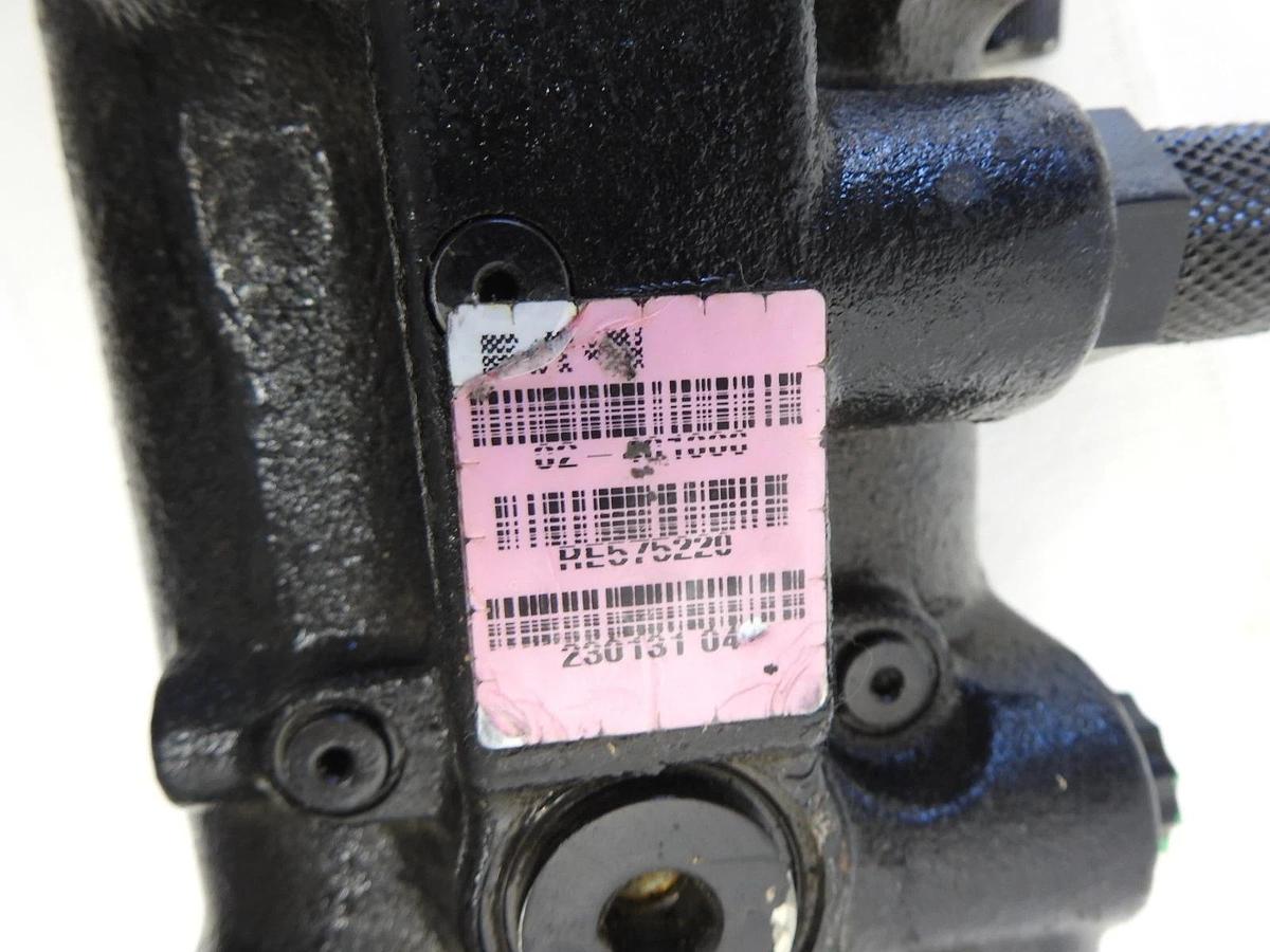 GENUINE John Deere RE575220 Control Valve, 7Lf It4 Power-Manual - OEM NEW!
