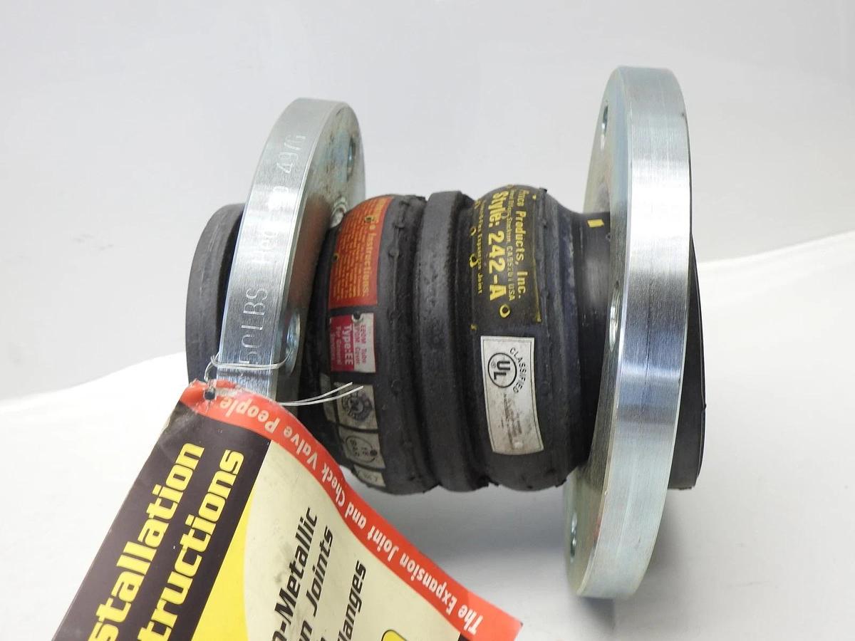 Proco Expansion Joints 242-A/EE 3"x7" - NEW!
