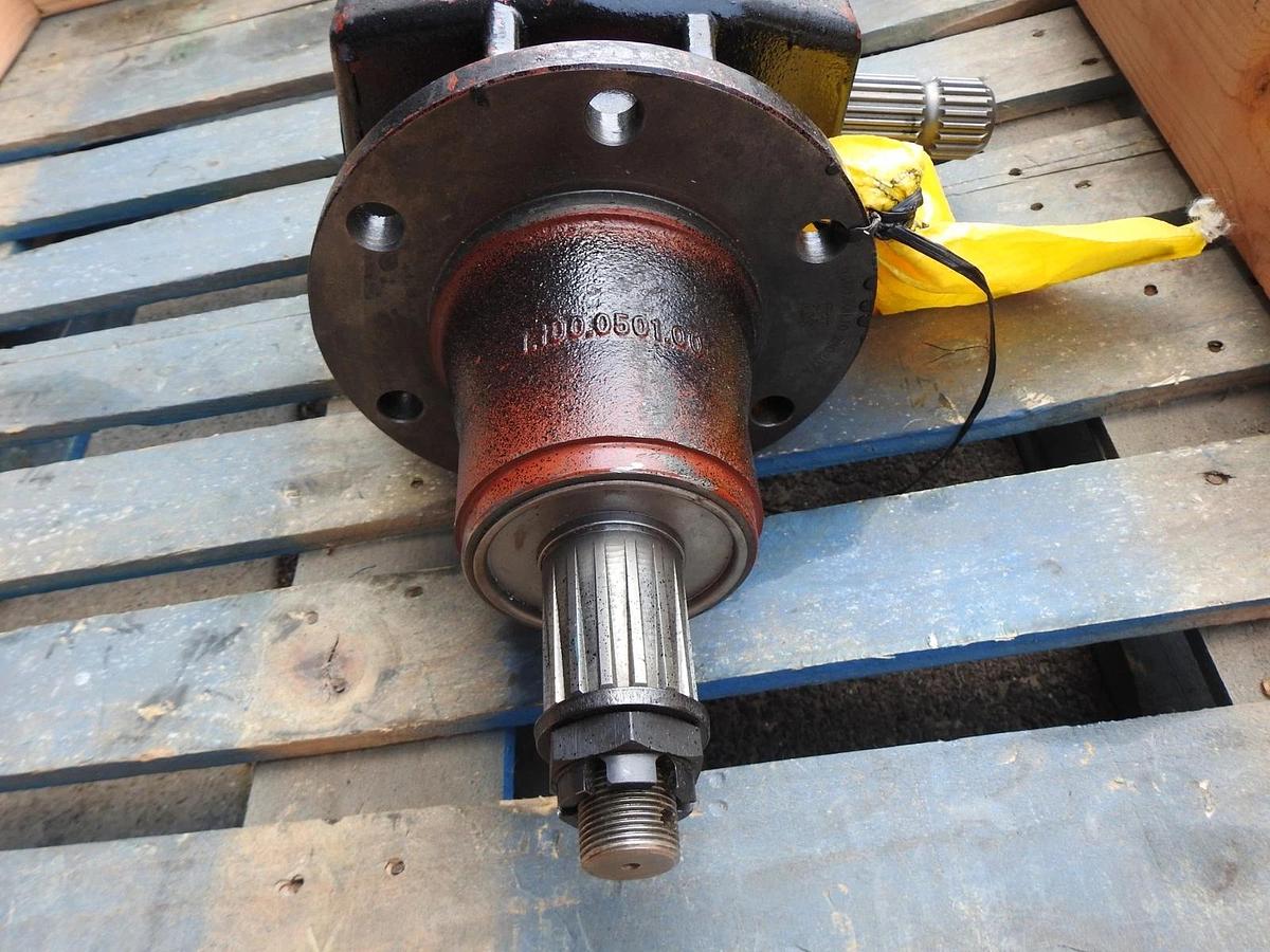 1.100.0501.00 Right Angle Gear Box SF 1J08 - NEW