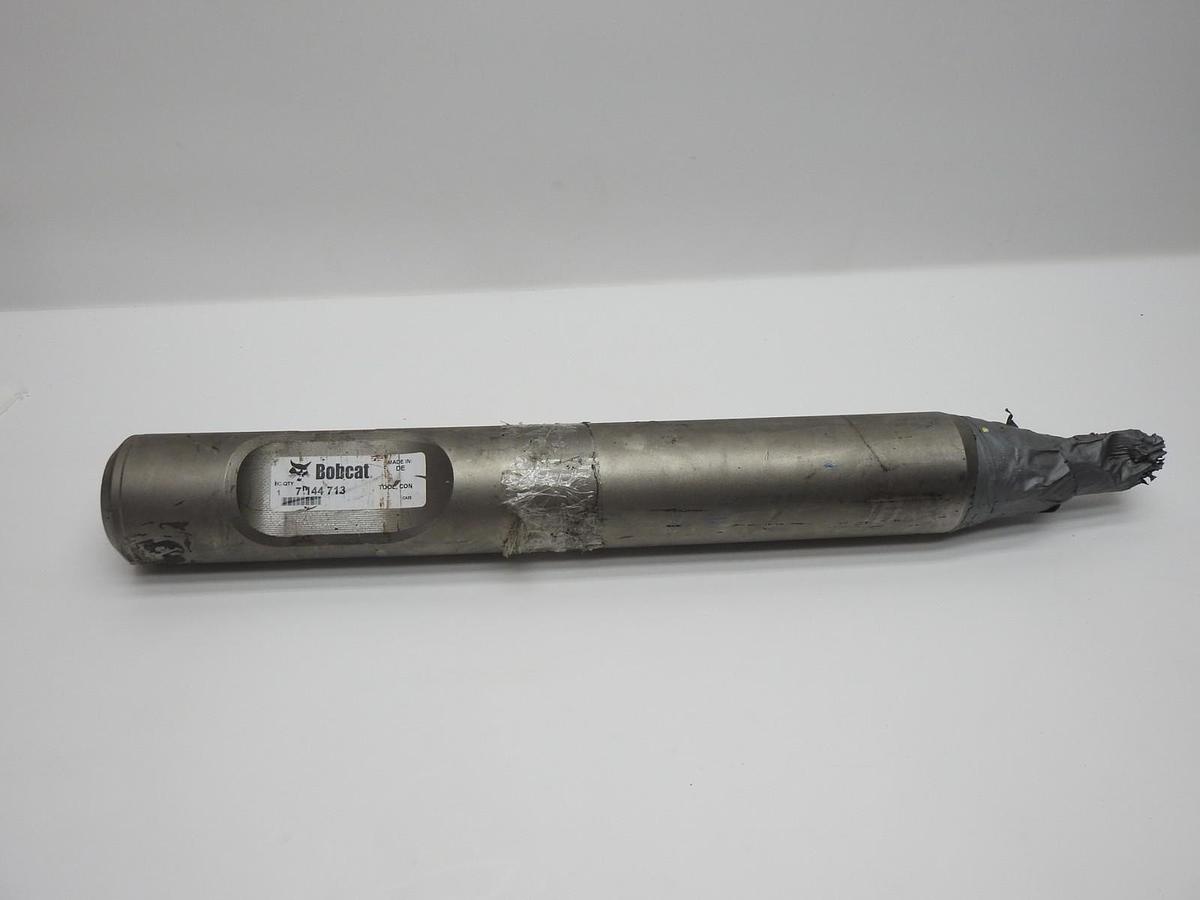 GENUINE OEM Bobcat Tamping Tool Moil Conical Point 7144713 Breaker Bit - NEW!