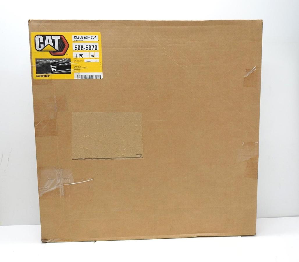 GENUINE CAT 508-5970: CABLE AS-COA fits MD6250 MD6310 MD6380 - OEM NEW!