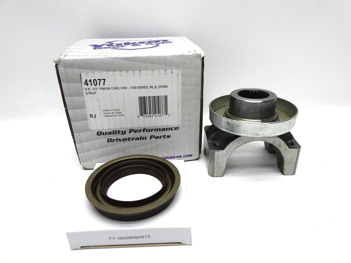 Yukon 41077 Differential Pinion for GM 9.5" with a 1350 U/Joint size - NEW!