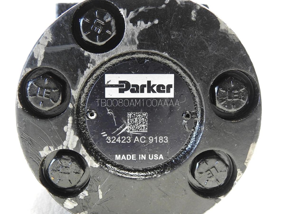 Parker TB0080AM100AAAA TB Series Torqmotor Hydraulic TB0080 Series *IN STOCK NEW