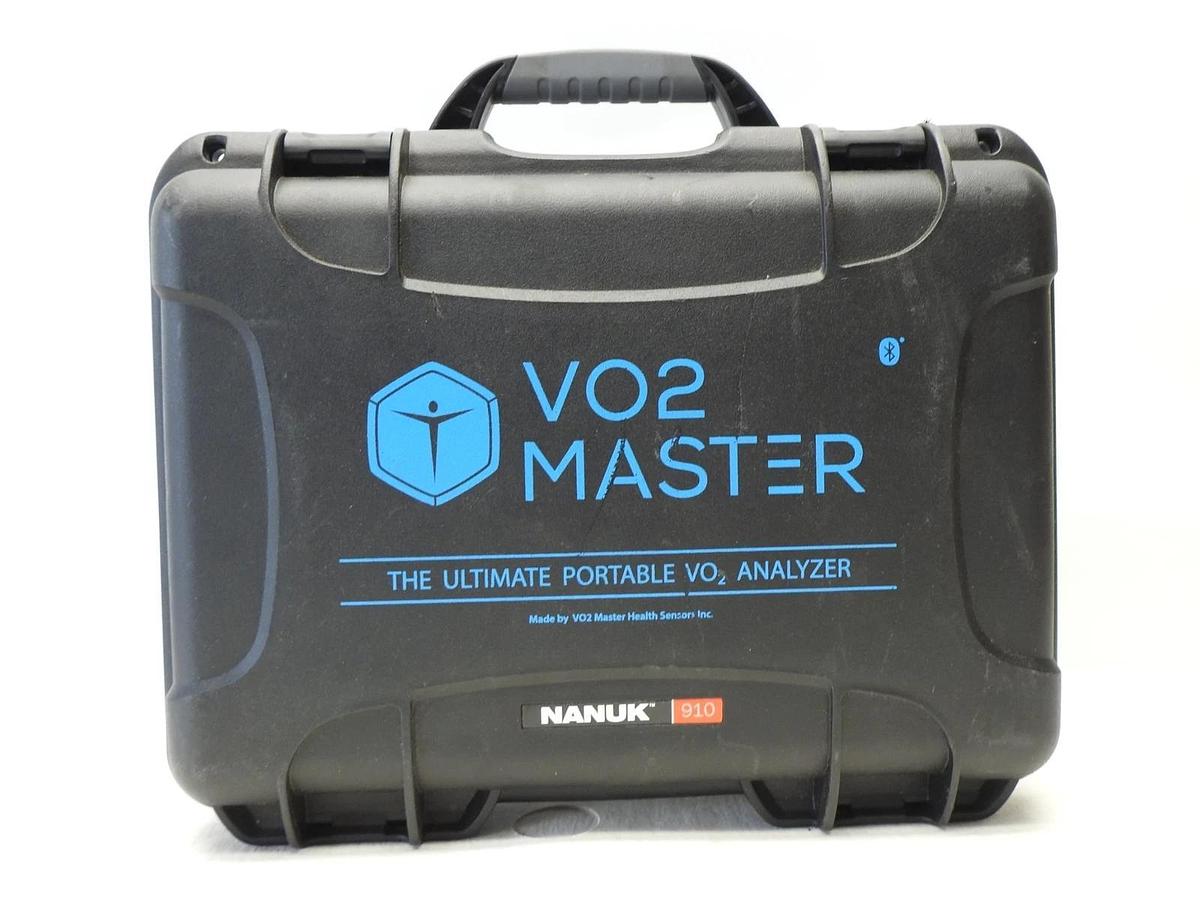 VO2 Master Portable VO2 Analyzer (Read Description)