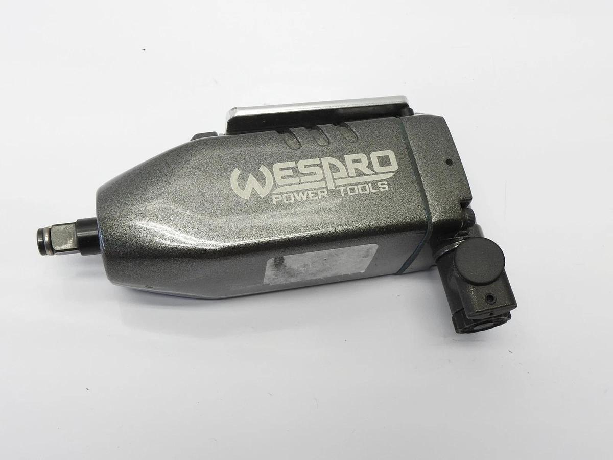 Wespro W375BHDS 3/8" PNEUMATIC IMPACT DRIVER - NOB NEW!