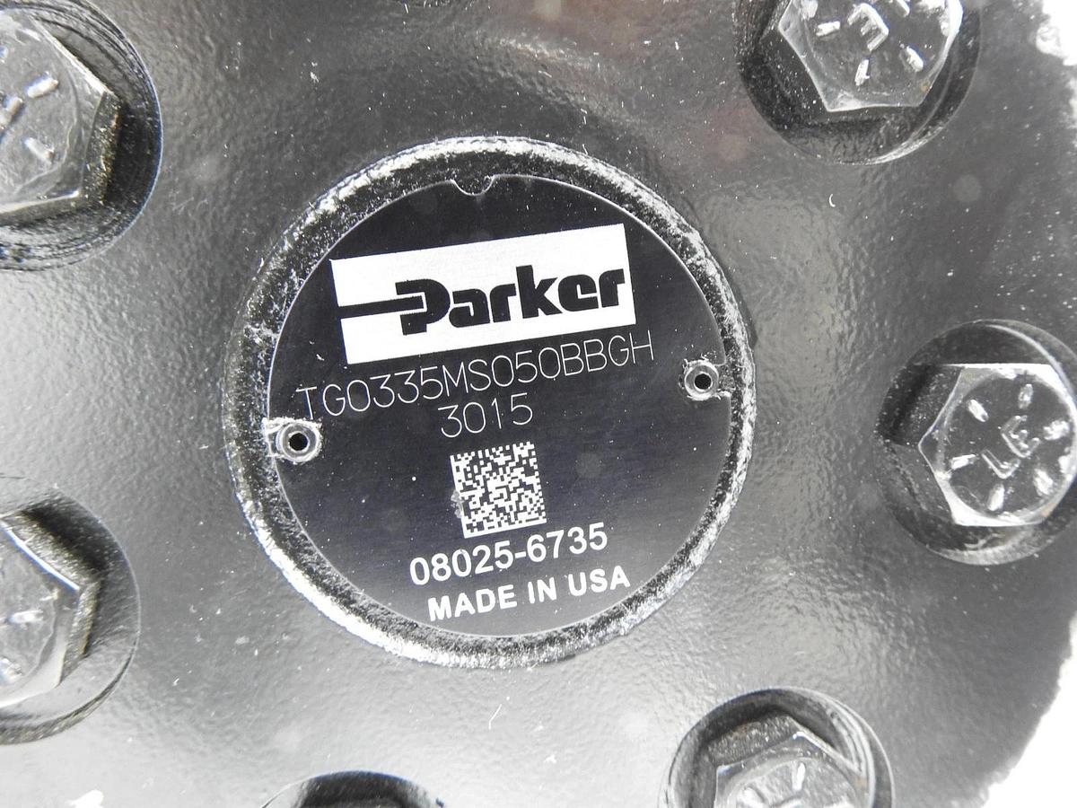 OEM Parker TG0335MS050BBGH TG Series Torqmotor LSHT TG0335MS050 (TG0335 Series)