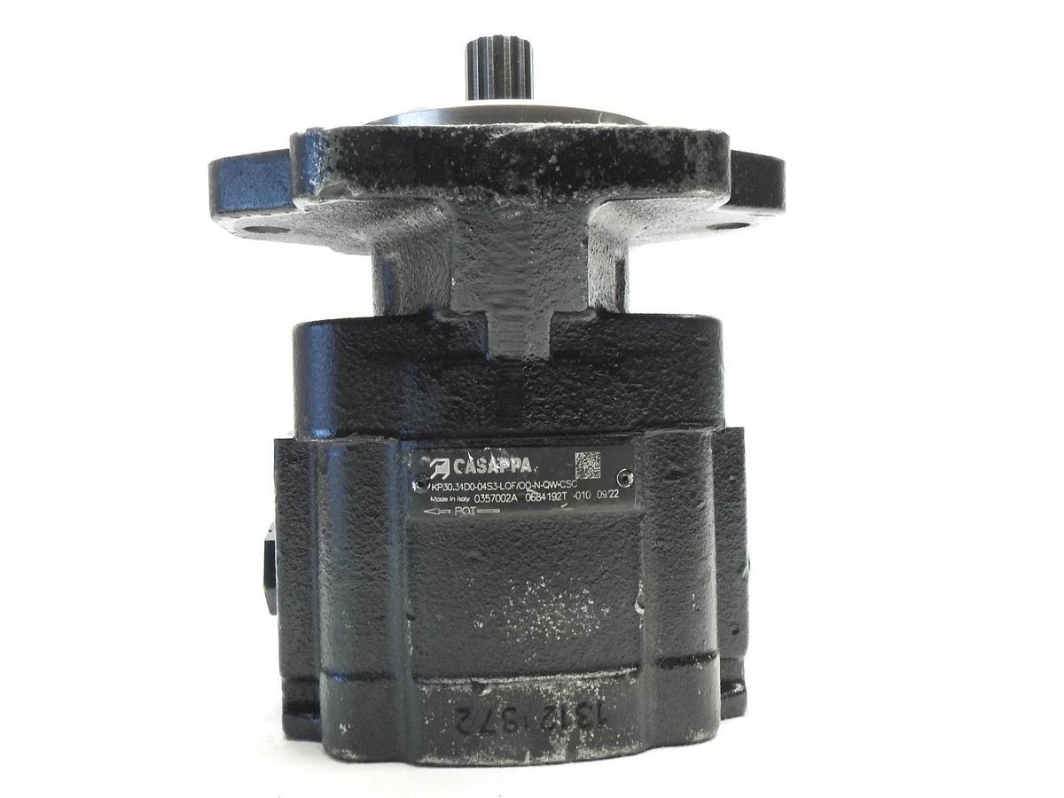CASAPPA KP30.34D0-04S3-LOF/OD-N-QW-CSC Hydraulic Pump - NEW!
